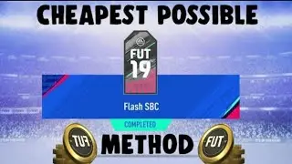 Fifa19 Flash SBC solution Prime Gold Players Pack