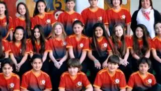 LAS MAESTRAS COLEGIO ALEMAN LANUS 2015