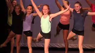 Jazz Dance Routine: &ldquo;Live in Living Color&rdquo; By Aaron Tveit