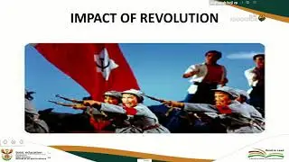 Extension of the cold war   China
