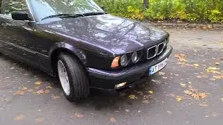 BMW E34 525TD Touring 1996р.