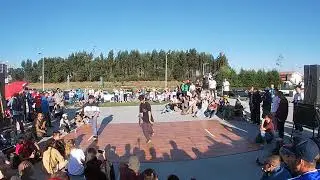 16&ordm;Zoogang Anniversary TOP8 -VIVO(GaiolinRoots/AtlanticUnion) vs RATO (EvolutionKings/AtlanticUnion)