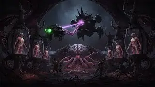 Space Prison | Dark Space Frequencies | Sci-fi Ambient Music