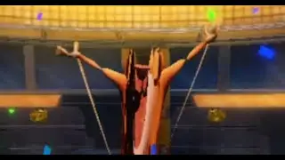 Crash Team Racing except I'm scarred for life