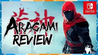 BECOME THE SHADOWS | Aragami Shadow Edition Switch Review