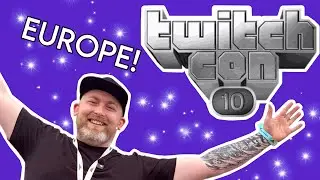 PeezyUK visits | TwitchCon EU 2025 (Rotterdam)