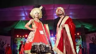 Forge Fashion Crew | Saintgits | Fashion show Winners at Sanskriti 2017 MA College