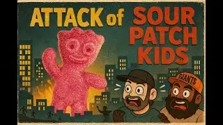 Мы попробовали Sour Patch Kids в водке, так что вам не придется этого делать!