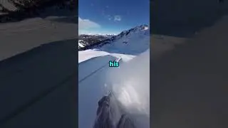 Genius Way To Avoid Skiing Fees 🤯