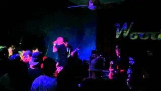 Capsize - Linger / Pale / The Angst In My Veins (CD Release Live @ Woody's 09/20/14)