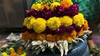 🌼 Bathukamma 2025 | Telangana&rsquo;s Colorful Flower Festival @priyankadiddi