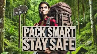Go Bag Essentials for Women: Be Prepared, Stay Safe!