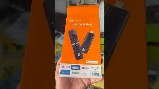 IM Android TV Stick Review #shorts #tvstick