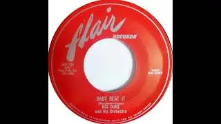 1953-Big Duke-Baby, Beat It (Stereo)