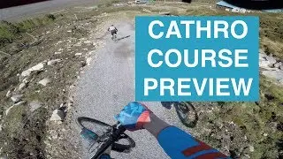 Cathro Course Preview // 2017 SDA Round 3 - Glencoe Black
