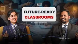 Future Ready Classrooms | Bridging Pedagogy & Technology | Ep 15 Rubaroo Podcast
