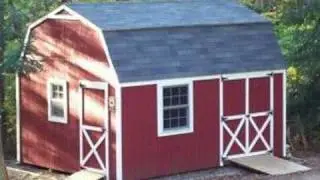 DIY Pole Barn Plans - How To Build Your Own