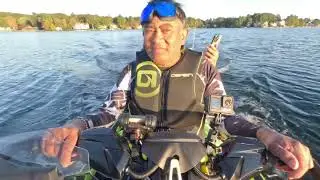2025 Sea Doo Explorer Pro 230 - J.J Adventures - Evening of 09-20-2025.