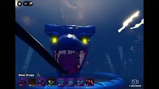 Reawakening as a s+rank hunter in solo hunters the grind never stops (Roblox full movie)