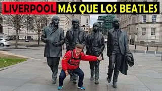 LIVERPOOL (England): What to do in 2 days! 🔥