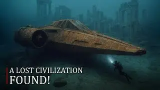Ancient Tech Megastructure Discovered Beneath the Ocean!