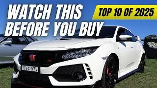 The BEST Used Hondas You Can Buy Right Now (2025 Edition)