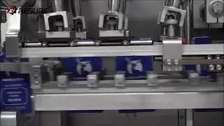 Horizontal Premade Pouch Machine