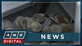 BSP to local lenders: Accept unfit or mutilated banknotes, coins from public | ANC