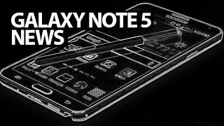SAMSUNG GALAXY NOTE 5 - PRICE and RELEASE DATE
