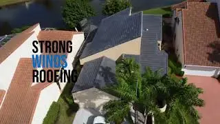 Strong Winds Roofing 2025