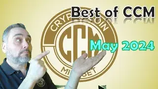 CCM Best of 2024 | U.S. War on Crypto | Tiny Crypto Blog & The Anthem That Almost Wasn't