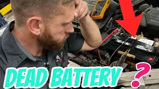Parasitic drain test￼