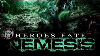 MASTERYKER et sa s&eacute;rie Heroes Fate