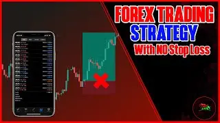 FOREX TRADING STRATEGY WITH No Stop Loss!