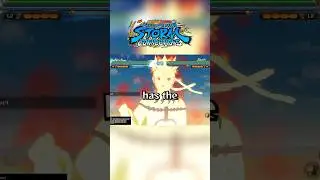 У этого персонажа всё ещё 4 комбо?? | Naruto Ultimate Ninja Storm Connections #анимеигры