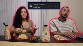 The Hardest Couples Questions ANSWERED!