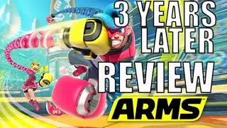 ARMS REVIEW (Switch)- Still Worth It 3 Years Later?