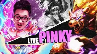 16/10/2025: pk1 - Scrim PBE cuc cang !!!!!!!!!