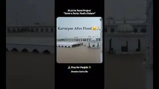 Need Donation For Farm Project🌾 - Please HELP🙏 #farmproject #punjabfloods #prayforpunjab #help