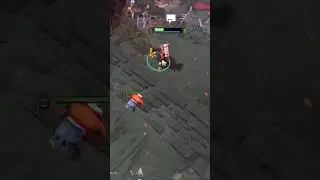 ДОТА 2 ПРОФИ НА ОЧКЕ #дота2 #игры  #dota