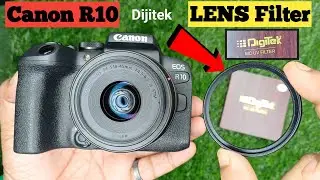 LENS FILTER R10 CANON