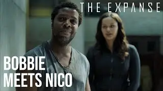 The Expanse - Bobbie Meets Nico