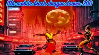 Mk mobile black dragon tower 200.