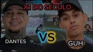 EL DANTES vs EL GUH - A Revanche do s&eacute;culo!