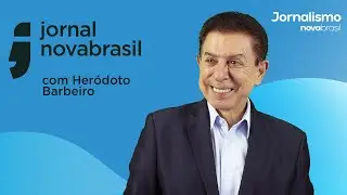 Ao Vivo: Jornal Novabrasil - 26/12/2025