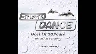 Dream Dance - Best Of 20 Years - Extended Versions CD 1