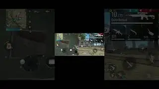 OP One Taps with different Guns in FF |OP One Taps with different Guns in FF|| #ffshorts#viralshorts