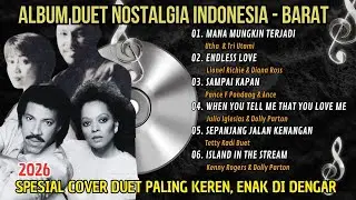 Cover Duet Lagu Nostalgia Indonesia & Barat | Album Duet Paling Enak Didengar
