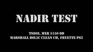 NadIR Preset Demo