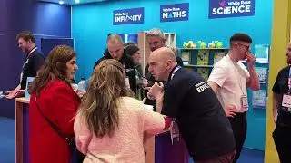 BETT 2026 Exhibition Stands | Live from the Show Floor | Plus Exhibition